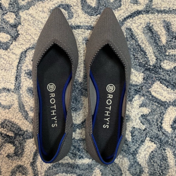 Roth’s Points with extra insole - Picture 1 of 4